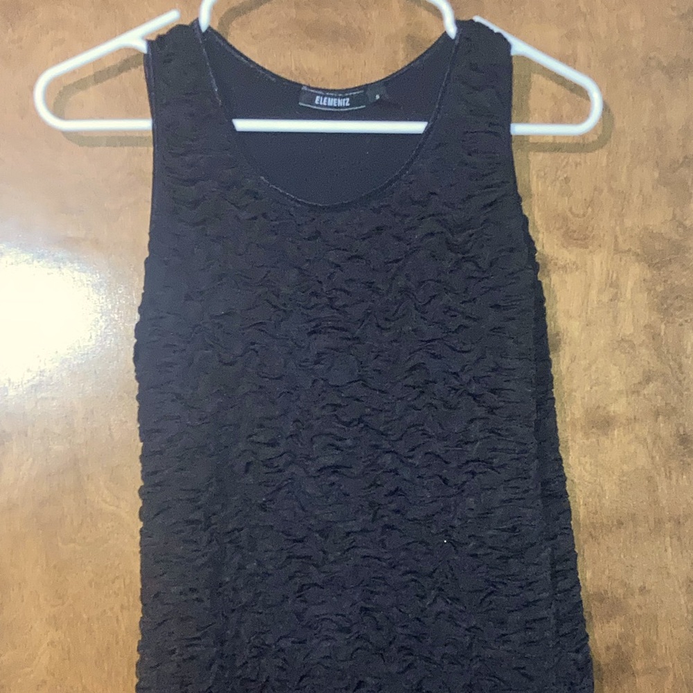 Ruched Tank Top